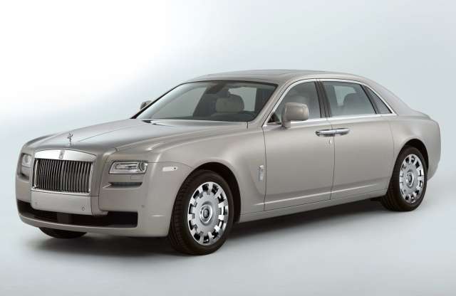 107 éves történetének legsikeresebb évét zárta a Rolls-Royce
