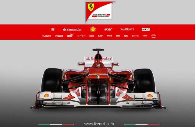 A Ferrari győzne, a Force India ötödik lenne