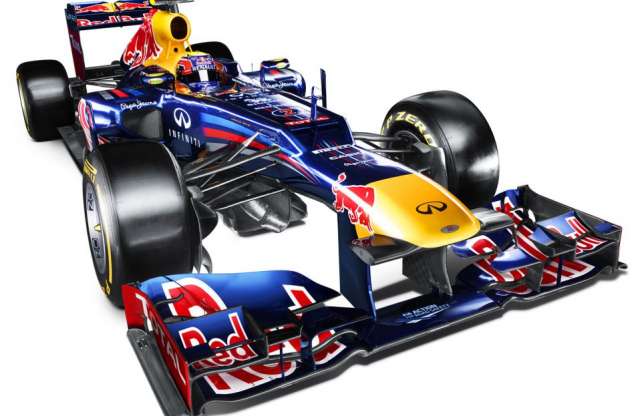 Bemutatkozott az új Red Bull és a Sauber is