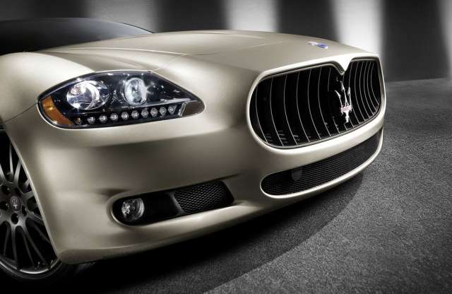 Dízelmotort kaphat a Maserati kislimuzinja