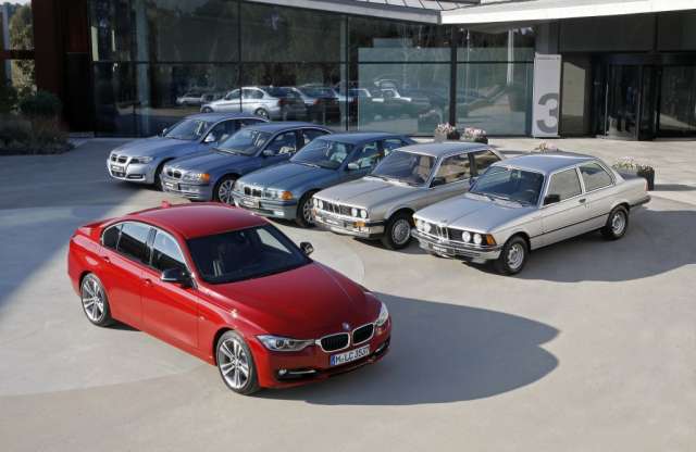 Volkswagenes reklámkampány a 3-as BMW-re