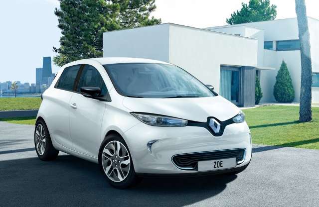 Szokatlanul autószerű a Renault elektromos kompaktja