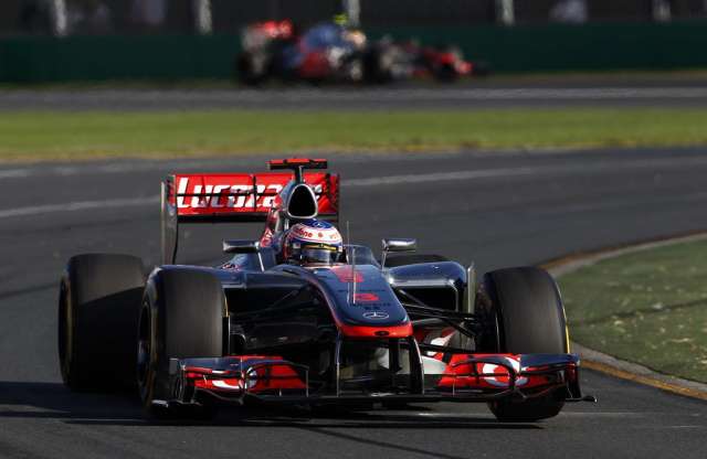 F1: McLaren-győzelem az Ausztrál Nagydíjon