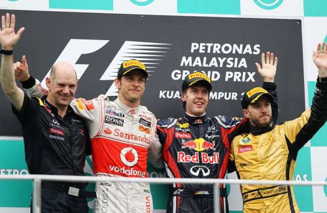 F1: következik a Malajziai Nagydíj