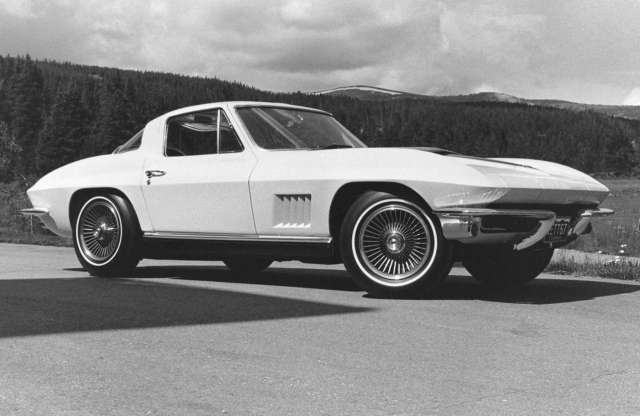 60 éves a Corvette