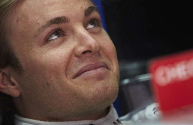 F1: Rosberg győzött a Kínai Nagydíjon