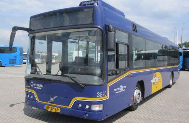 38 darab használt busz érkezik a BKV állományába