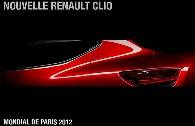 Párizsban debütál az új Renault Clio