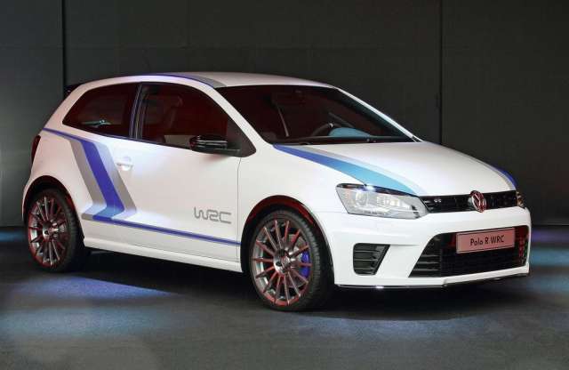 VW Polo R WRC Street Edition