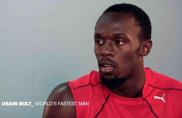 Usain Bolt lett a Nissan GT-R arca
