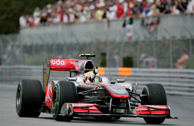 McLaren-pályán folytatódik a Forma-1