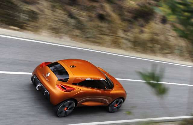 Megirigyelte a Renault a Nissan Juke sikerét