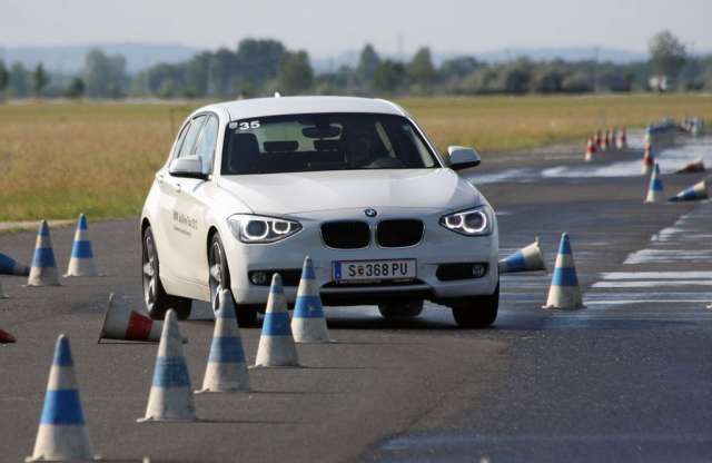 Sűrítés: BMW JoyDrive élményprogram