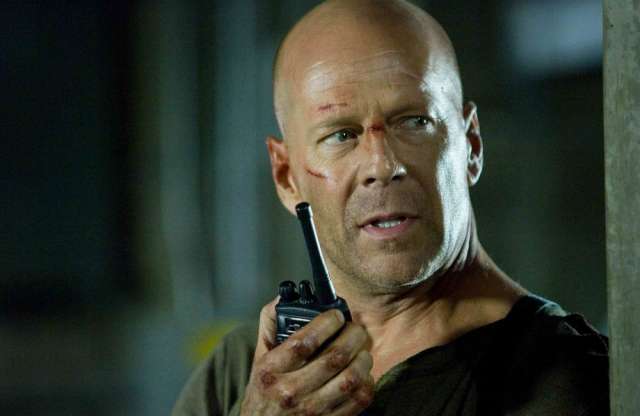 Bruce Willis visszatér