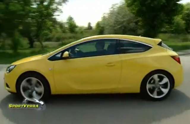 Vajon az Opel Astra GTC a legszebb kupé?