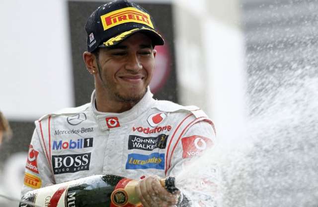 F1: Hamilton nyerte a 27. Magyar Nagydíjat