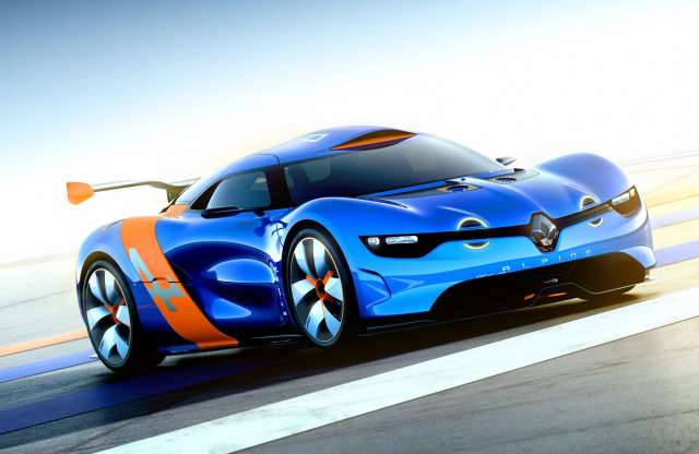 Renault és Infiniti sportautókat gyárthat a Lotus