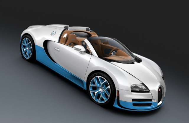 Bugatti Veyron, ahogy még nem láttuk