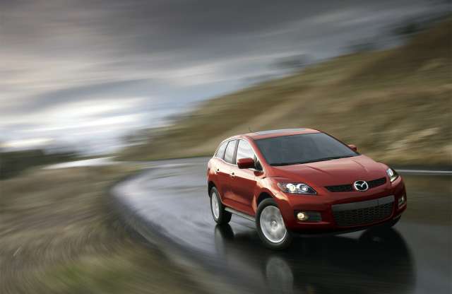 Már hivatalos: sietni kell annak, aki Mazda CX-7-est szeretne
