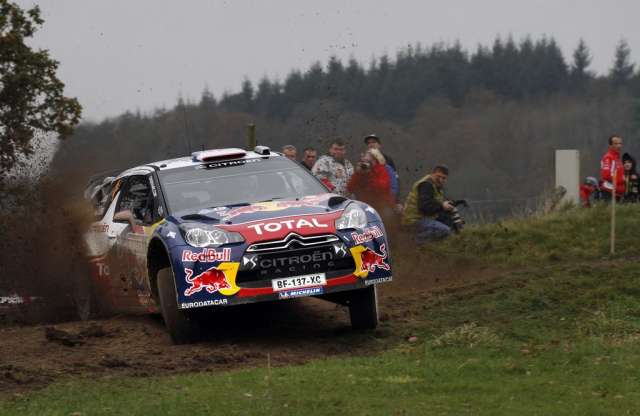 WRC: már Walesben minden eldőlhet