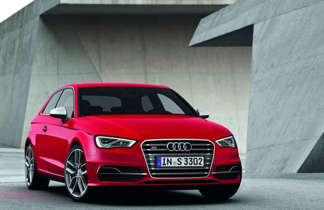 Erősebben is takarékosabb az új Audi sportkompakt