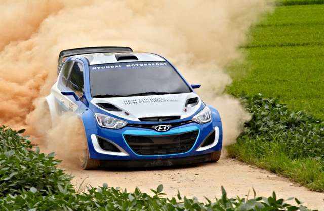 Visszatér a Hyundai a WRC-be