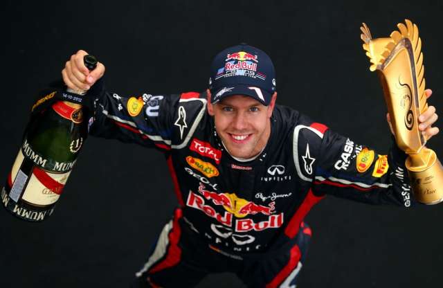 Kettős Red Bull-sikert hozott az F1-es Koreai Nagydíj