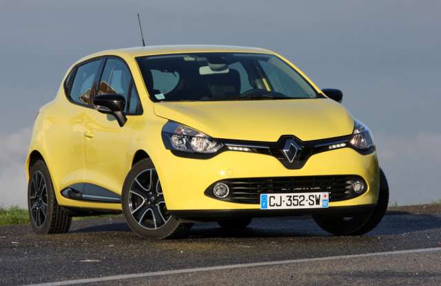 Renault Clio IV 0.9 TCe és 1.5 dCi miniteszt