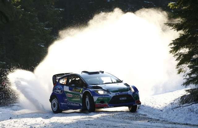 Szardínián a WRC, már komoly tét nélkül