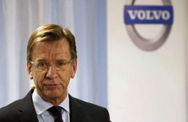 Távozik a Volvo elnöke
