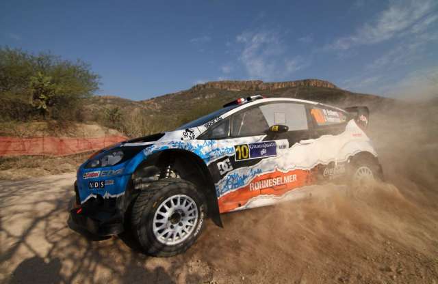 WRC: egy korszak véget ér a Spanyol ralival
