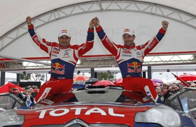Viszlát Loeb, viszlát Ford! WRC 2012