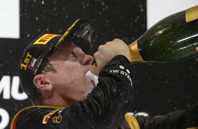 Pólón Räikkönen újabb aranyköpése, Austinban az F1