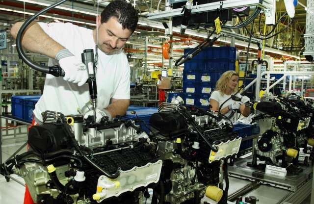Tömegmotorok termelésébe kezd a győri Audi: 1,2 és 1,4 literes TSI-k gyártása indult meg