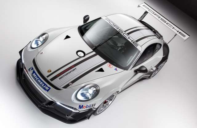 A nagy pályaválasztó: Porsche 911 GT3 Cup