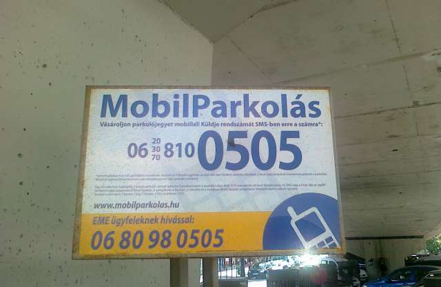 Idén már sem Budapesten, sem Pécsett nem kell fizetni a parkolásért