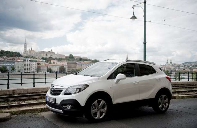 2012 az Opel éve volt, talán a 2013-as is az lesz