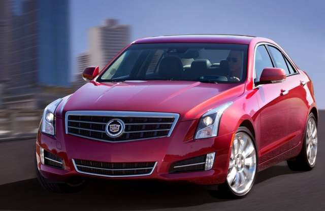 Amerikai Év Autója 2013: Cadillac ATS és Dodge Ram 1500