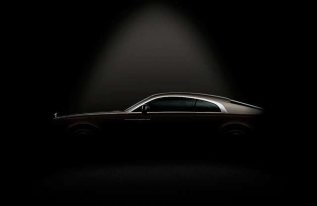 Genfben mutatkozik be a legújabb Rolls-Royce, a Wraith