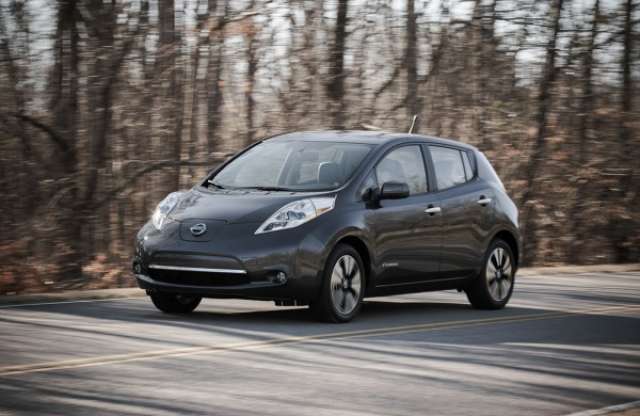Tavasztól Európában készül és olcsóbb lesz a Nissan Leaf