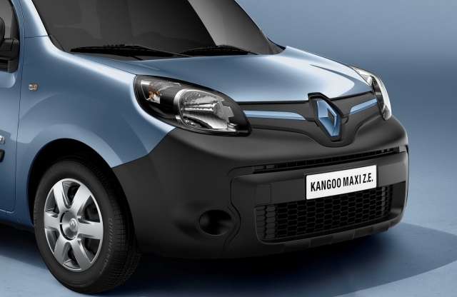 Új arc és új kütyük, jön a friss Renault Kangoo