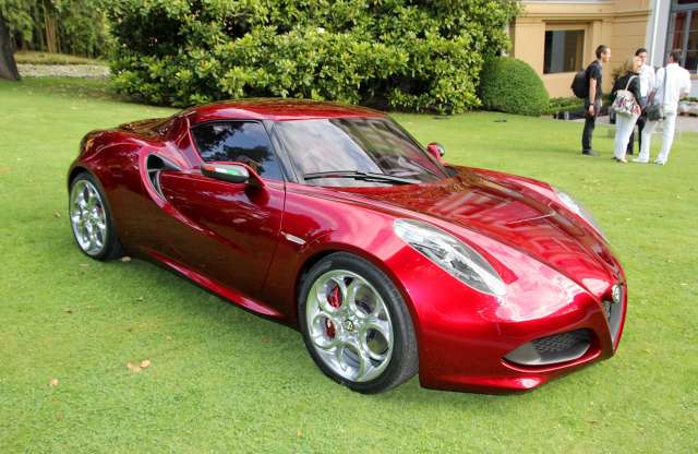 Nem lesz olcsó az Alfa Romeo kis sportkocsija