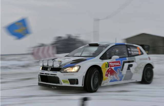 WRC: következik a 60. Svéd rali