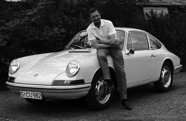 50 éves a Porsche 911