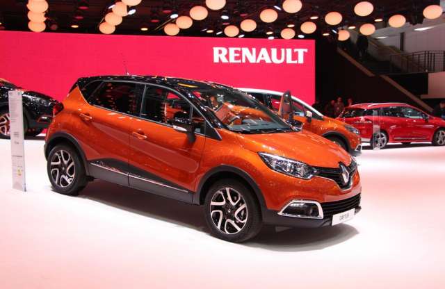 Renault Captur: kisautós alapokon sok egyediséget hoz