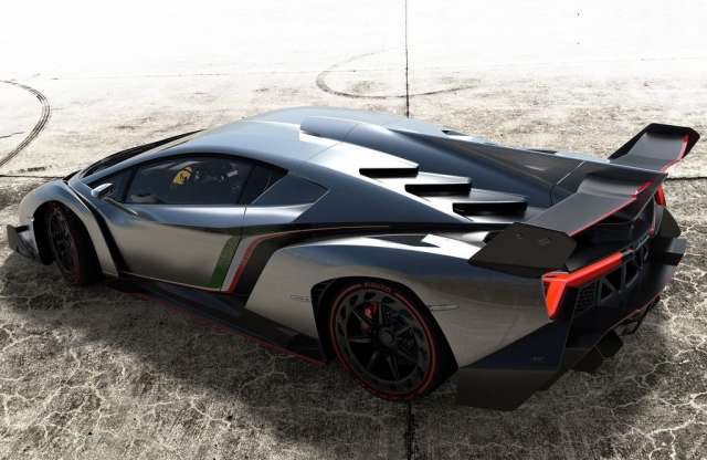 Tapsvihar kísérte a Lamborghini Veneno beindítását Genfben