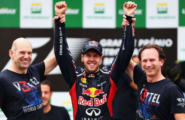 Vettel kierőszakolta magának a malajziai győzelmet