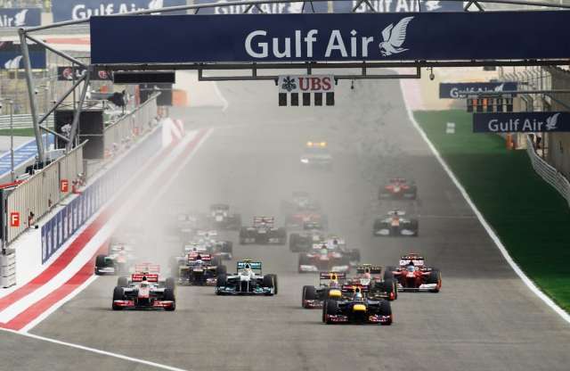 F1: következik a Bahreini Nagydíj