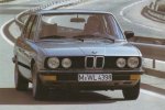 BMW 5-ÖS SOROZAT (1977–)